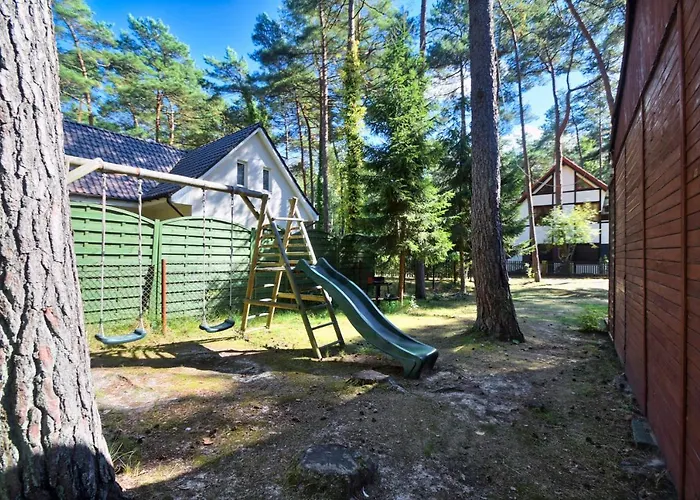 Domek Letniskowy Diana