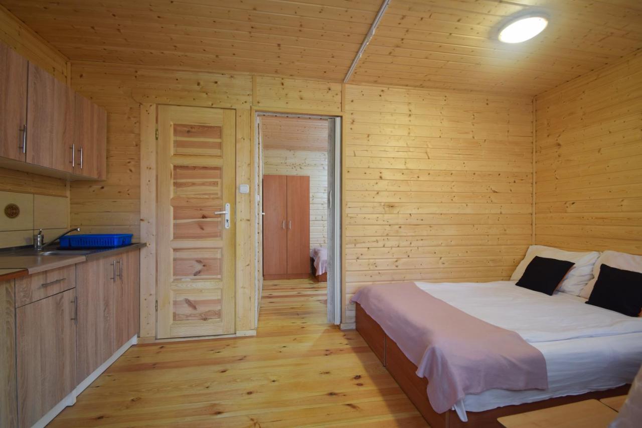 Letniskowy Pawel Lodge