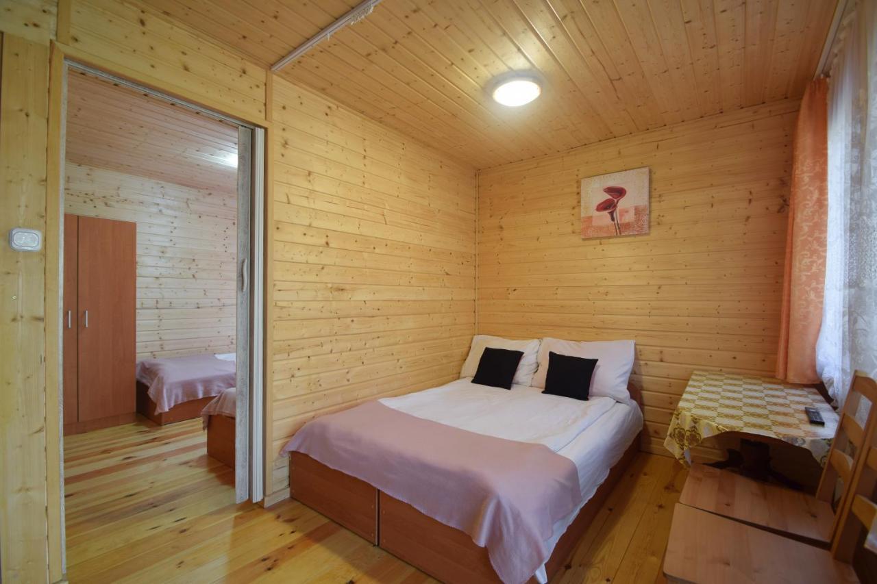 Letniskowy Pawel Lodge *