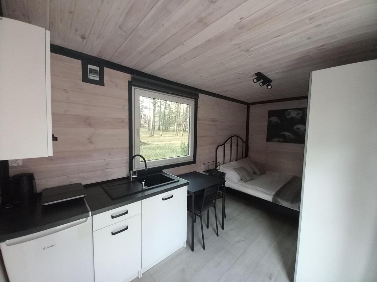 Letniskowy Pawel Lodge Pogorzelica (Gmina Rewal)