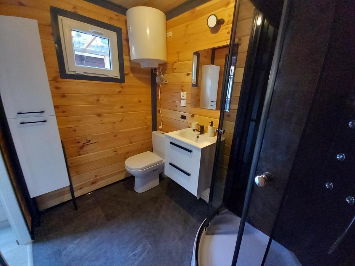 Lodge Letniskowy Pawel Pogorzelica (Gmina Rewal)