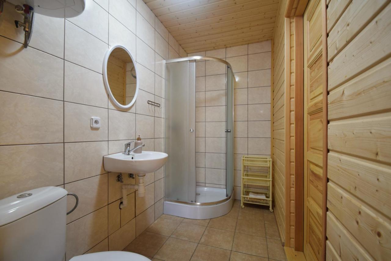 Letniskowy Pawel Lodge Pogorzelica (Gmina Rewal)