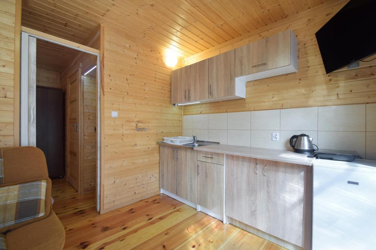 Letniskowy Pawel Lodge Pogorzelica (Gmina Rewal)