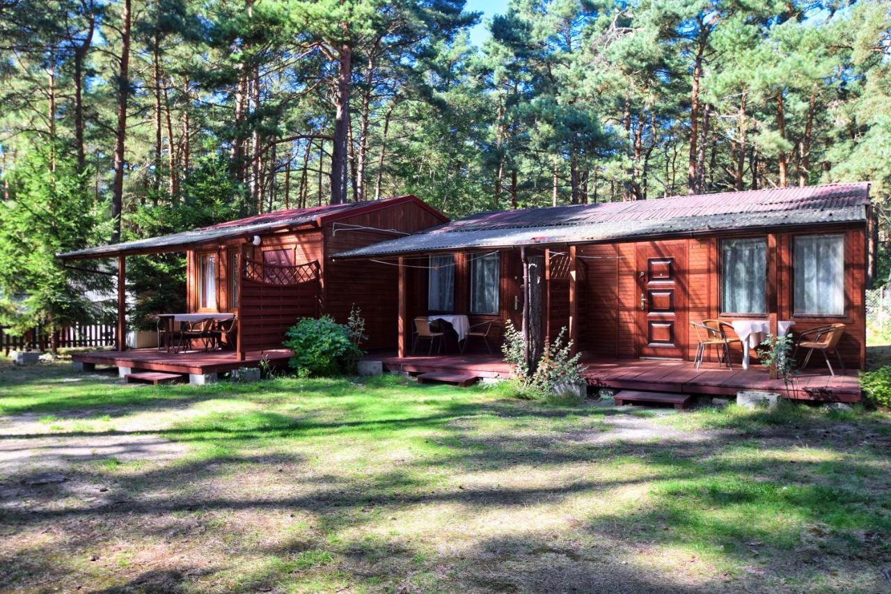 Letniskowy Pawel Lodge Pogorzelica (Gmina Rewal)